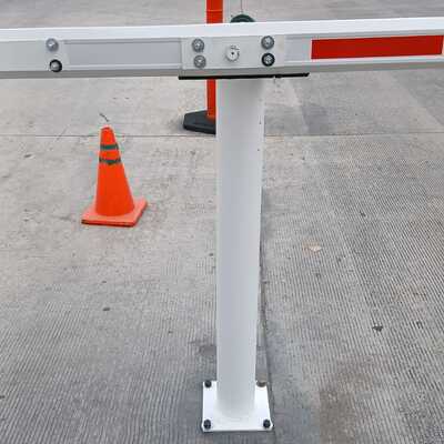 CONTROL DE ACCESO VEHICULAR