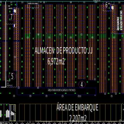 ELAVORACION DE PLANOS ARQUITECTONICOS
