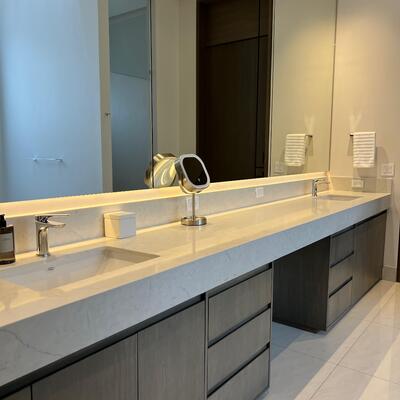 Baño recamara principal