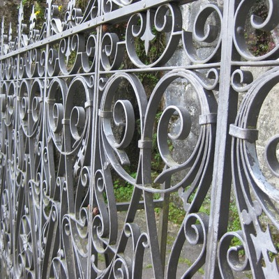 Trabajos de Herreria