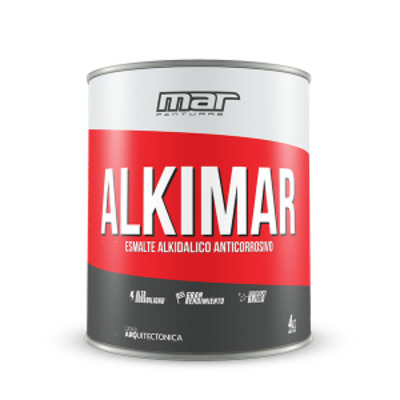 Esmalte Alkidalico ALKIMAR