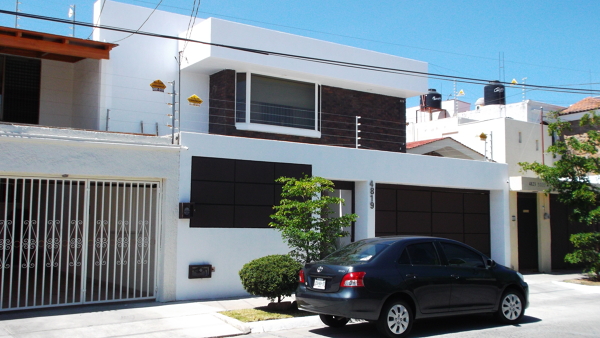 Actualizacion de Fachada...