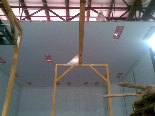 Construccion de Tablaroca en Guadalajara Jalisco