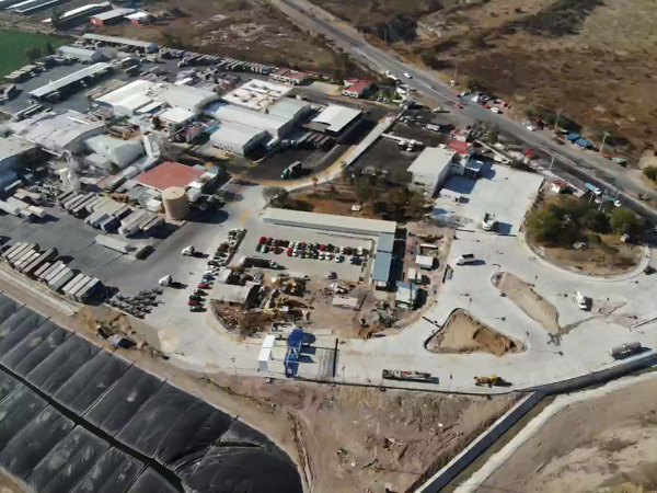 Proyecto nuevo acceso