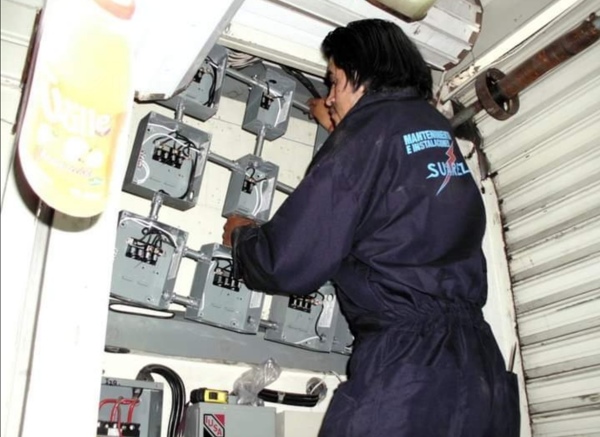 Instalaciones residencial.