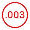 .003
