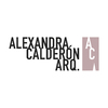Arq. Alexandra Calderón