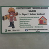 Construcciones Y Remodelaciones Salinas