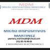 Micro Dispositivos Martinez