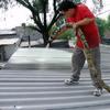 Impermeabilizar un techo de lamina alrededor de 250 mts