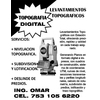 Topógrafo Omar Martinez Navarrete 