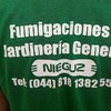 Fumigaciones y Jardinería Nieguz