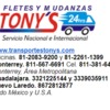 Transportes Tony´s