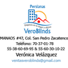 Persianas Veroblinds