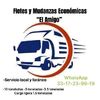 Fletes Y Mudanzas Economicas En Guadalajara El Amigo