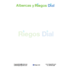 Alberca Y Riegos Dial