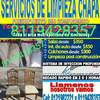 Servicios De Limpieza Chapa