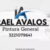 Pintor Israel Avalos