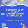 Soluciones En Aseo Y Mantenimiento De Inmuebles
