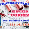 Servicio Correa