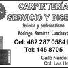 Carpintería Servicio Y Diseño