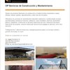Op Servicios De Construcción Y Mantenimiento