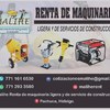 Malihe Renta De Maquinaria