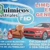 Químicos Industriales Del Río