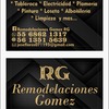 Remodelaciones Gomez
