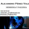 Herrería Y Paileria Pvz