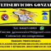 Multiservicios Gonzalez