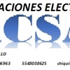 Instalaciones Eléctricas Acsa
