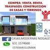 Casas Modernas Nogales