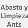 Abasto y Limpieza Ants