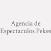 Agencia de Espectaculos Pekes