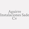 Aguirre Instalaciones sa de cv