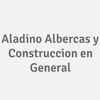 Aladino Albercas y Construccion en General