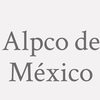 Alpco de México