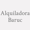 Alquiladora Baruc