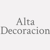Alta Decoracion