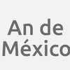 An de México