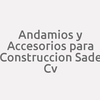 Andamios y Accesorios para Construccion