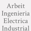 Arbeit Ingenieria Electrica Industrial
