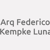 Arq. Federico Kempke Luna