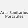 Arsa Sanitarios Portatiles