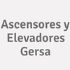 Ascensores y Elevadores Gersa