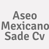 Aseo Mexicano SAde Cv