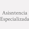 Asisntencia Especializada
