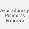 Aspiradoras y Pulidoras Frontera