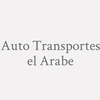 Auto Transportes el Arabe